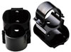 Weaver 49711 Gloss Black Mount For Ruger 10-22