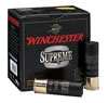 Winchester Supreme High Velocity SSH1234, 12 Gauge, 3", 1-1/4 oz, 1450 fps, #4 Steel Shot, 10 Boxes/Case Winchester Supreme High Velocity SSH1234, 12 Gauge, 3", 1-1/4 oz, 1450 fps, #4 Steel Shot, 10 Boxes/Case