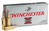 Winchester Super-X Rifle Ammunition X3086, 308 Winchester, Power-Point, 180 GR, 2620 fps, 20 Rd/bx Winchester Super-X Rifle Ammunition X3086, 308 Winchester, Power-Point, 180 GR, 2620 fps, 20 Rd/bx