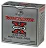 Winchester Super X Heavy Field XU12SP8, 12 Gauge, 2-3/4", 1-1/4 oz, 1220 fps, #8 Lead Shot, 10 Boxes/Case