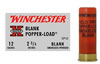 Winchester XP12, 12 GA, Smokeless Blank, 10 Boxes/Case