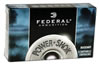 Federal Premium Power Shok F2072B, 20 Gauge, 3", 18 Pellets, 1200 fps, #2 Lead Buckshot, 5 Rd/bx Federal Premium Power Shok F2072B, 20 Gauge, 3", 18 Pellets, 1200 fps, #2 Lead Buckshot, 5 Rd/bx