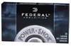Federal Premium Power Shok Rifle Ammunition 270A, 270 Winchester, Soft Point (SP), 130 GR, 3060 fps, 20 Rd/bx Federal Premium Power Shok Rifle Ammunition 270A, 270 Winchester, Soft Point (SP), 130 GR, 3060 fps, 20 Rd/bx
