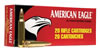 Federal American Eagle Rifle Ammunition AE223, 223 Remington, Metal Case (MC), 55 GR, 3240 fps, 20 Rd/bx Federal American Eagle Rifle Ammunition AE223, 223 Remington, Metal Case (MC), 55 GR, 3240 fps, 20 Rd/bx
