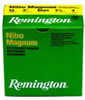 Remington Nitro Magnum NM124, 12 Gauge, 3", 1-5/8 oz, 1280 fps, #4 Lead Shot, 10 Boxes/Case Remington Nitro Magnum NM124, 12 Gauge, 3", 1-5/8 oz, 1280 fps, #4 Lead Shot, 10 Boxes/Case