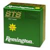 Remington Premier STS Target Loads STS12L8, 12 Gauge, 2-3/4", 1-1/8 oz, 1145 fps, #8 Lead Shot, 10 Boxes/Case Remington Premier STS Target Loads STS12L8, 12 Gauge, 2-3/4", 1-1/8 oz, 1145 fps, #8 Lead Shot, 10 Boxes/Case