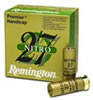 Remington Premier STS Target Loads STS12NH7, 12 Gauge, 2-3/4", 1-1/8 oz, 1235 fps, #7 1/2 Lead Shot, 10 Boxes/Case Remington Premier STS Target Loads STS12NH7, 12 Gauge, 2-3/4", 1-1/8 oz, 1235 fps, #7 1/2 Lead Shot, 10 Boxes/Case