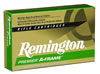 Remington Premier A-Frame Rifle Ammunition RS270WA, 270 Winchester, A-Frame Pointed Soft Point (SP), 140 GR, 2925 fps, 20 Rd/bx Remington Premier A-Frame Rifle Ammunition RS270WA, 270 Winchester, A-Frame Pointed Soft Point (SP), 140 GR, 2925 fps, 20 Rd/bx