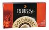 Federal Premium Gold Medal Rifle Ammunition GM308M2, 308 Winchester, Sierra MatchKing BTHP, 175 GR, 2600 fps, 20 Rd/bx Federal Premium Gold Medal Rifle Ammunition GM308M2, 308 Winchester, Sierra MatchKing BTHP, 175 GR, 2600 fps, 20 Rd/bx