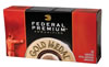 Federal Premium Gold Medal Handgun Ammunition GM38A, 38 Special, Lead Wadcutter, 148 GR, 690 fps, 50 Rd/bx Federal Premium Gold Medal Handgun Ammunition GM38A, 38 Special, Lead Wadcutter, 148 GR, 690 fps, 50 Rd/bx