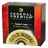Federal Premium Gold Medal Plastic Target T11575, 12 Gauge, 2-3/4", 1-1/8 oz, 1145 fps, #7 1/2 Lead Shot, 10 Boxes/Case