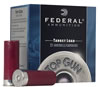 Federal Premium Top Gun Target TG2517, 20 Gauge, 2-3/4", 1 oz, 1210 fps, #7 Steel Shot, 10 Boxes/Case