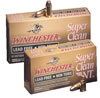 Winchester Super Clean NT Handgun Ammunition SC9NT, 9mm, Jacketed Soft Point (SP), 105 GR, 1200 fps, 50 Rd/bx Winchester Super Clean NT Handgun Ammunition SC9NT, 9mm, Jacketed Soft Point (SP), 105 GR, 1200 fps, 50 Rd/bx