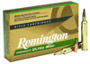Remington Premier Rifle Ammunition PR7SM2, 7 MM Remington (RSAUM), Pointed Soft Point (SP), 150 GR, 3110 fps, 20 Rd/bx