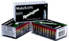 Remington/Eley Ammo RE22EPS, 22 Long Rifle MATCH, Lead Flat Nose, 40 GR, 1085 fps, 50 Rd/bx