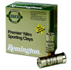 Remington Premier STS Target Loads STS12NSC7, 12 Gauge, 2-3/4", 1-1/8 oz, 1300 fps, #7 1/2 Lead Shot, 10 Boxes/Case Remington Premier STS Target Loads STS12NSC7, 12 Gauge, 2-3/4", 1-1/8 oz, 1300 fps, #7 1/2 Lead Shot, 10 Boxes/Case