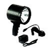 Optronics QR1000 Rechargeable Black Spotlight 1,000,000 Candlepower