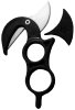 Wyoming Skinner Replacement Blade RB1