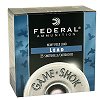 Federal Premium Game-Shok Heavy Field H1254, 12 Gauge, 2-3/4", 1-1/4 oz, 1220 fps, #4 Lead Shot, 10 Boxes/Case Federal Premium Game-Shok Heavy Field H1254, 12 Gauge, 2-3/4", 1-1/4 oz, 1220 fps, #4 Lead Shot, 10 Boxes/Case