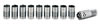 Weatherby Choke Tube Flush, 0701, 12 Ga, Weatherby, Full, Stainless