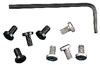 Wilson 313S Stainless Hex Head Grip Screws