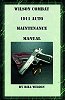 Wilson Combat 1911 Auto Maintenance Manual (401)