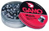 Gamo .177 Caliber Flat Nose Match Pellets/250 Count (632002454)