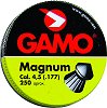 Gamo .177 Caliber Magnum Soft Point Pellets/250 Count (632022454)
