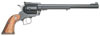 Ruger Super Blackhawk S411N Revolver 0807, 44 Remington Mag, 10 1/2 in, Rosewood Grip, Blue Steel Finish, 6 Rd