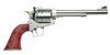 Ruger Super Blackhawk KS47N Revolver 0804, 44 Remington Mag, 7 1/2 in, Rosewood Grip, Satin Stainless Finish, 6 Rd