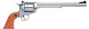 Ruger Super Blackhawk KS411N Revolver 0806, 44 Remington Mag, 10 1/2 in, Rosewood Grip, Satin Stainless Finish, 6 Rd