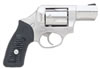 Ruger KSP-321XL Revolver 5720, 357 Magnum, 2 1/4 in, Rubber Grip, Satin Stainless Finish, 5 Rd, Fixed Sights