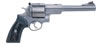 Ruger Super Redhawk KSRH7454 Revolver 5505, 454 Casull, 7 1/2 in, Rubber Grip, Matte Stainless Finish, 6 Rd