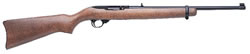 Ruger 10/22 Rifle 1103, 22 LR, 18.5", Semi-Auto, Birchwood Stock, Blued Steel Finish, 10 Rds