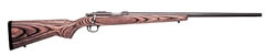 Ruger 77/22 Bolt Action Rifle 7019, 22 Magnum (WMR), 24" Hvy BBL, Laminated Stock, Target Gray Stainless Finish, 9 Rds