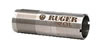 Ruger Choke Tube, 90166, 28 Ga, Ruger, Improved Cylinder, Stainless