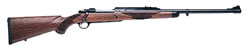 Ruger M77 MarkII Magnum Bolt Action Rifle 7512, 458 LOTT, 23" Hvy BBL, Premium Circassian Walnut Stock, Blued Steel Finish, 4 Rds