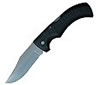 Gerber Gator Folding Knife w/Plain Edge Clip Point Blade & Sheath 06069