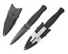Gerber Guardian Backup Knife w/Spear Point Fixed Blade & Sheath 05803