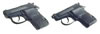 Pearce PG32 Wrap-Around Grips For Beretta 21A Bobcat & 3032 Tomcat