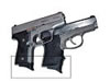 Pearce Covert 40/MK9/K9 Black Magazine Extension (PGMK9)