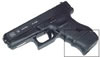 Pearce Black Grip Extension For Glock 36 (PG36)