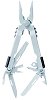 Gerber Needle Nose Multi-Plier w/Stainless Steel Handle & Sheath 07530