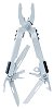 Gerber Stainless Steel Multi-Plier w/Blunt Nose & Sheath 07500