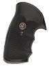 Pachmayr 04506 Gripper Grips For Taurus Medium Frame W/ Alpha Prefix Serial Number