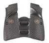 Pachmayr 03952 Signature Grips w/Finger Grooves For Browning Hi-Power