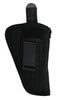 Gunmate Ambidextrous Hip Holster w/Adjustable Thumb Break (21106)