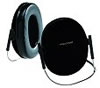 Peltor Bullseye Shotgunner Thin Profile Black Earmuffs w/Volume Control & Stereo Amplification 19 dB (97008)