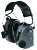 Peltor Tactical Padded Headband Black/Blue Earmuffs 24 dB (97039)