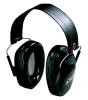 Peltor Bullseye Shotgunner Lightweight Protector Black Earmuffs w/Foam Cushions 21 dB (97011)